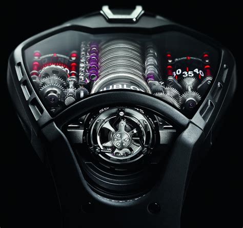 hublot mp-05 laferrari sapphire affiliate|Hublot sapphire mp 05.